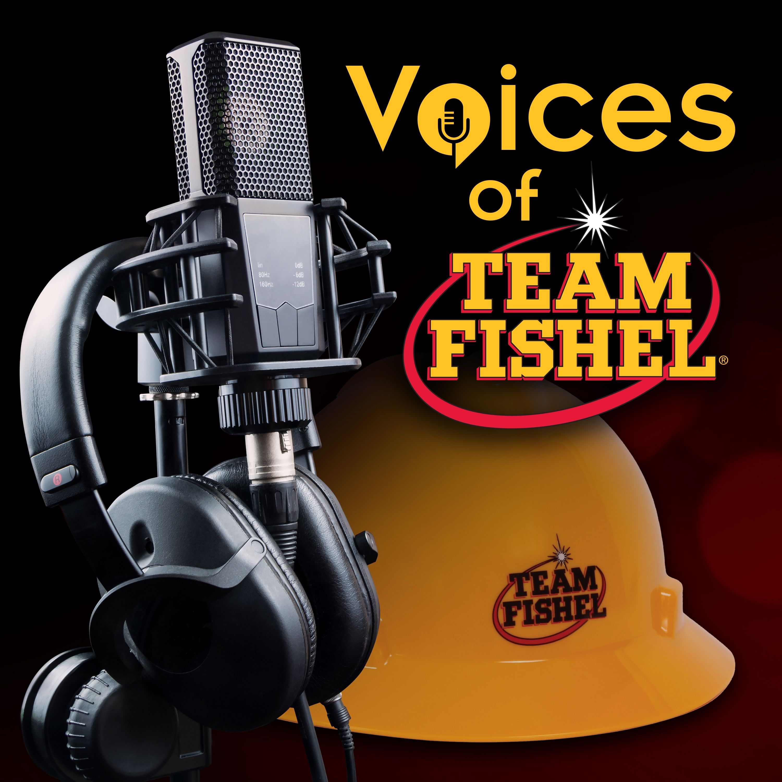 Voices of Team Fishel Podcast