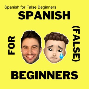 E39 Un año sin alcohol (or drinking water in clubs) - Spanish for False Beginners