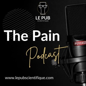 Episode 31 - Prof. Lorimer Moseley - The challenge and complexity of chronic pain