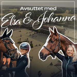 Avsuttet med Elsa & Johanna