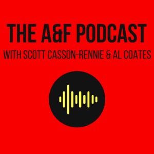 Podcast Special - Scott goes to Parliament for the AUK Barometer Release