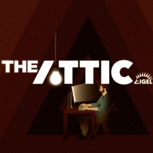 The Attic Ep2 guestBrian Madden