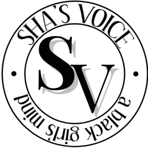Mental Health Awareness with Sha’s Voice