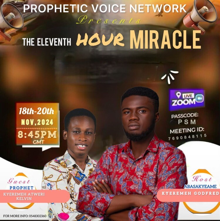 Prophet Godfred