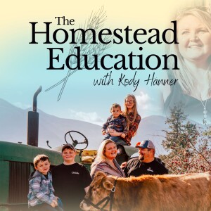 Nostalgic of a Homestead Childhood with Tiffany Noone