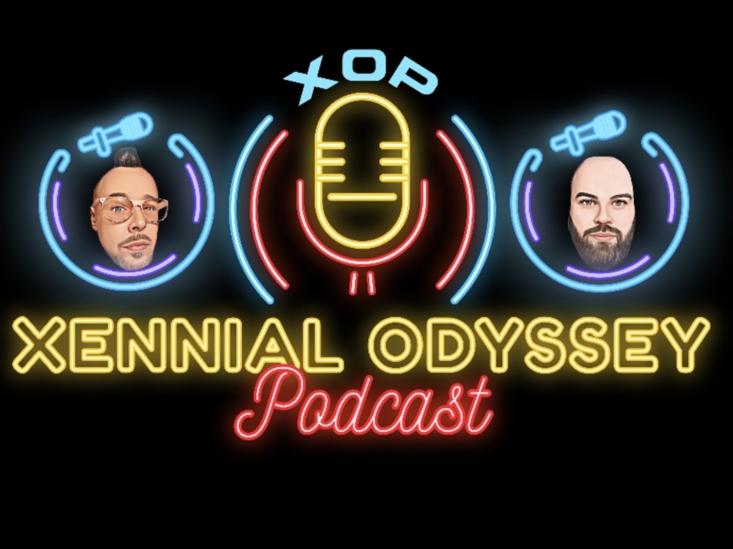 The Xennial Odyssey Podcast