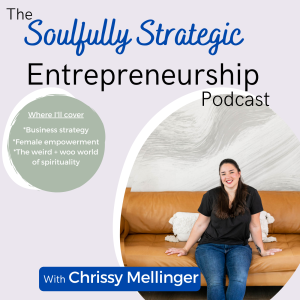 Soulfully Strategic Entrepreneurship