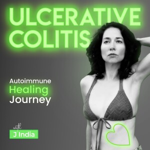 E52 Are You Married To Someone With Ulcerative Colitis? My Husband Guest Co-Hosts!