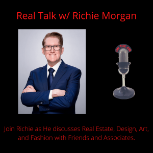 Real Talk with Richie Morgan