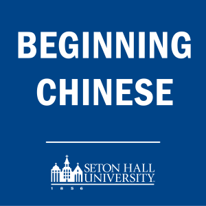 Beginning Chinese 22A
