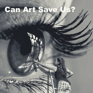 Can Art Save Us? Truth, trauma and surrealism.
