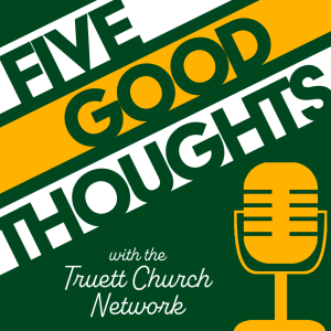 Five Good Thoughts on Worship with David Miranda
