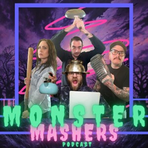 The Monster Mashers
