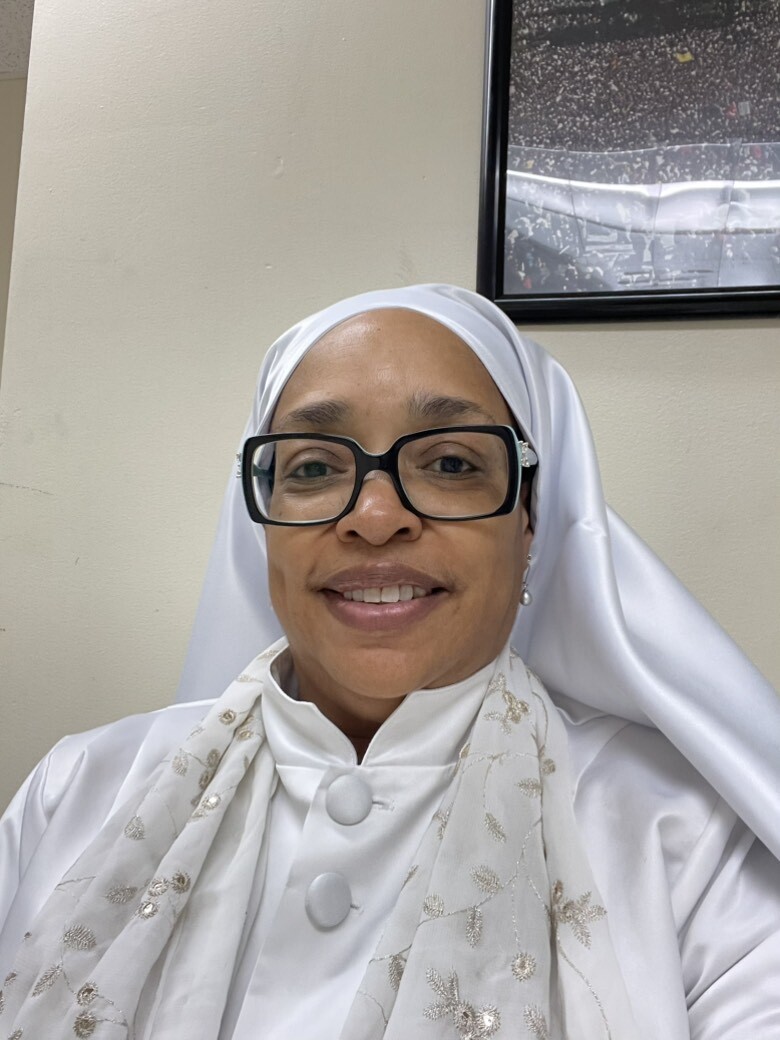 Michelle Muhammad
