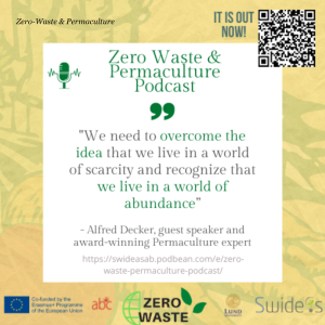 Zero-Waste & Permaculture Podcast