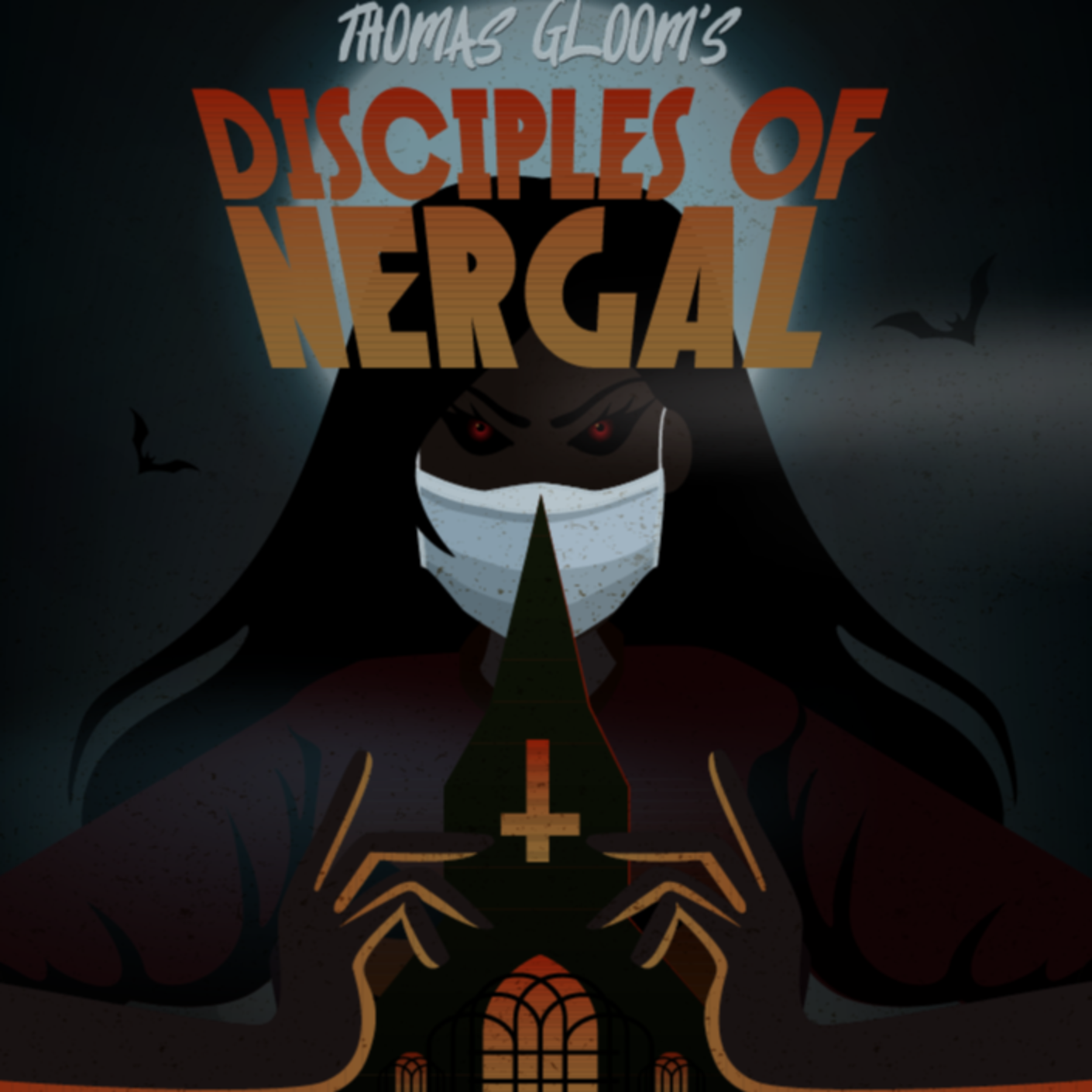 The Disciples of Nergal Audio Drama