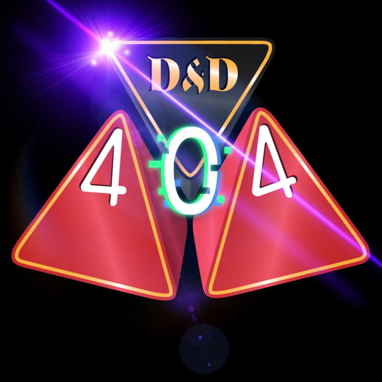 DND404 | Dungeons and Dragons Podcast