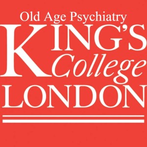 Old Age Psychiatry - KCL