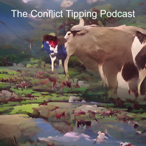 Episode 2: Rob Fersh and Monika Glowacki of the Convergence Center for Policy Resolution