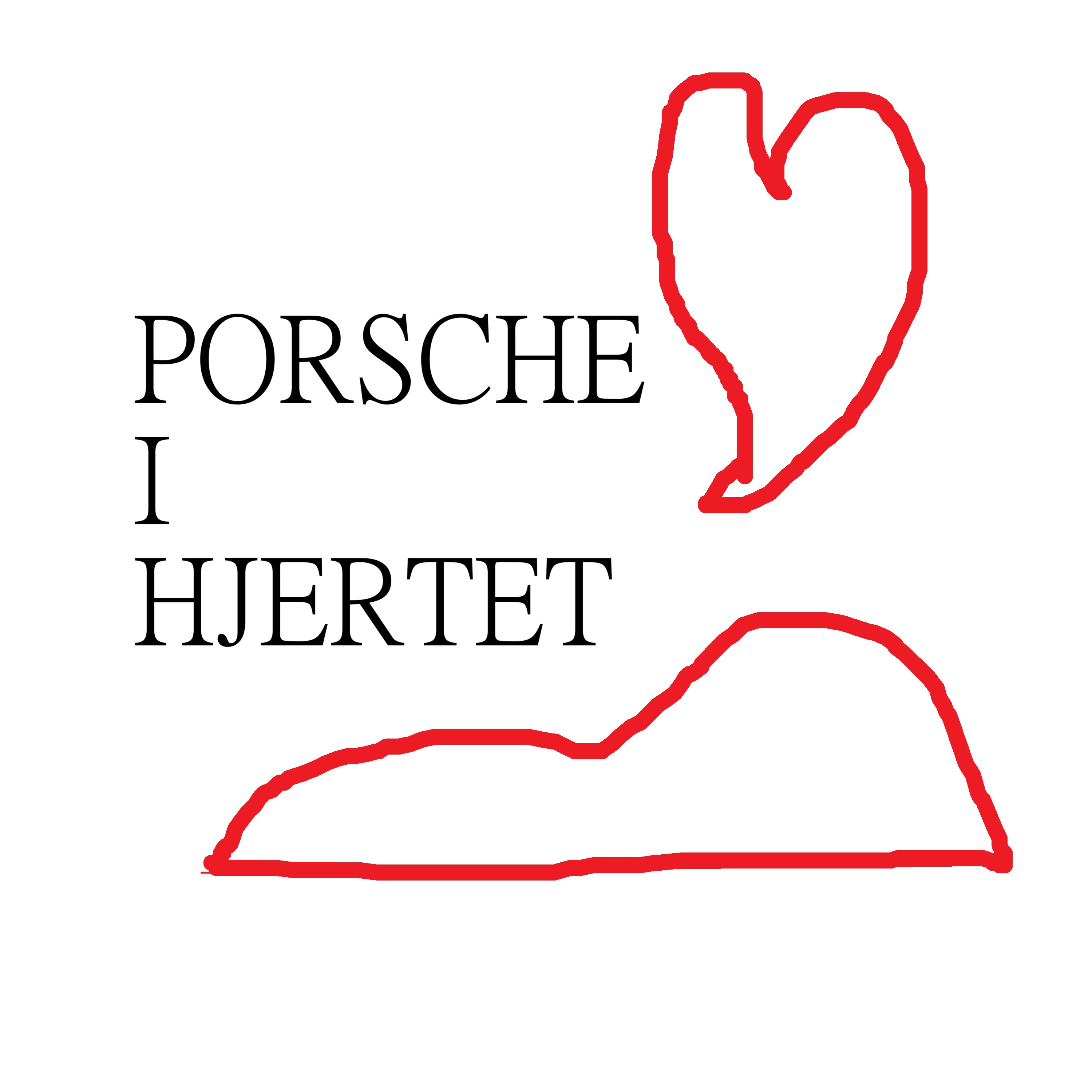 Porsche I Hjertet