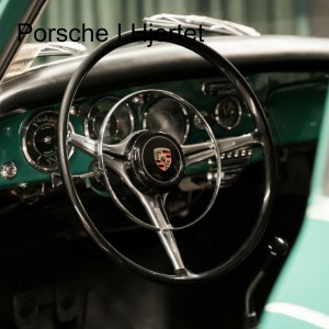 Porsche i Hjertet / Afsnit 67 / Mette Hegelund - drømmen indfries!