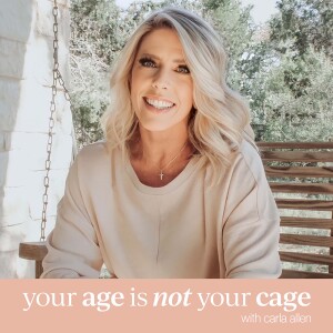 42 | Your Age Is Not Your Cage One Year Anniversary
