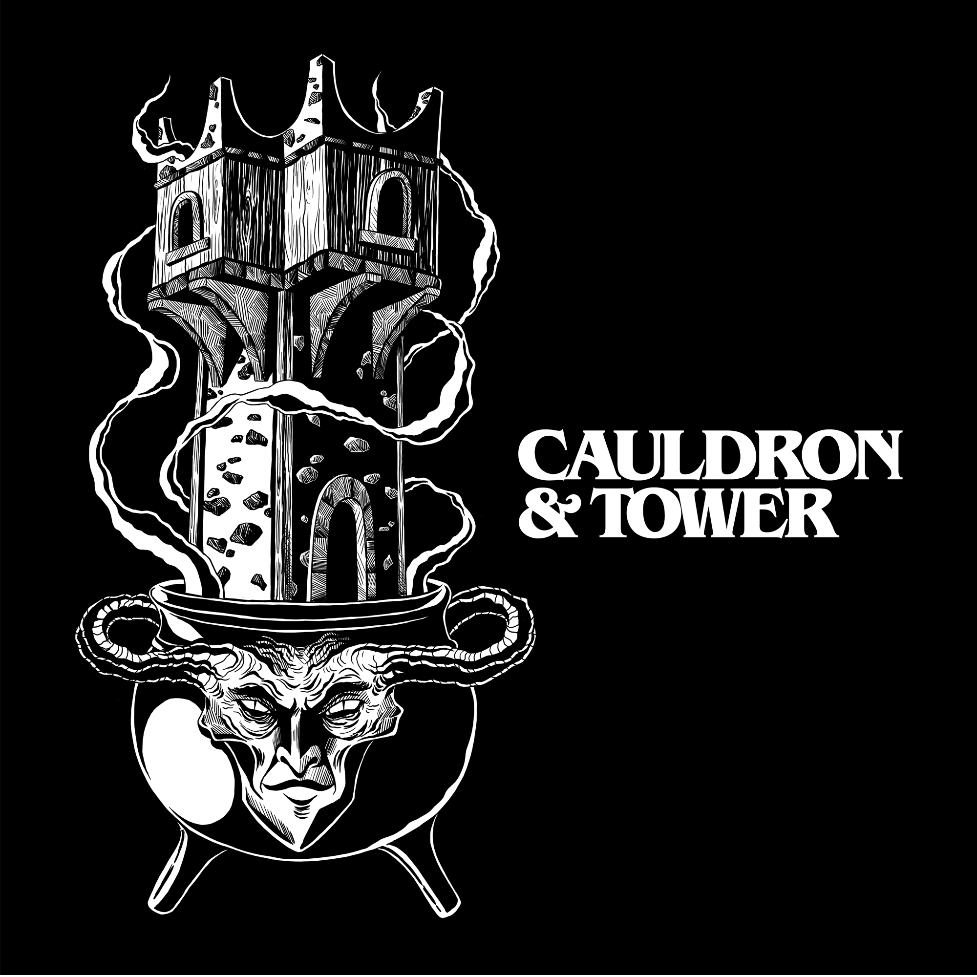 Cauldron & Tower