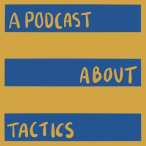 Episode Three - Tiago Estêvão and the Role of Tactics in Scouting (Part I)