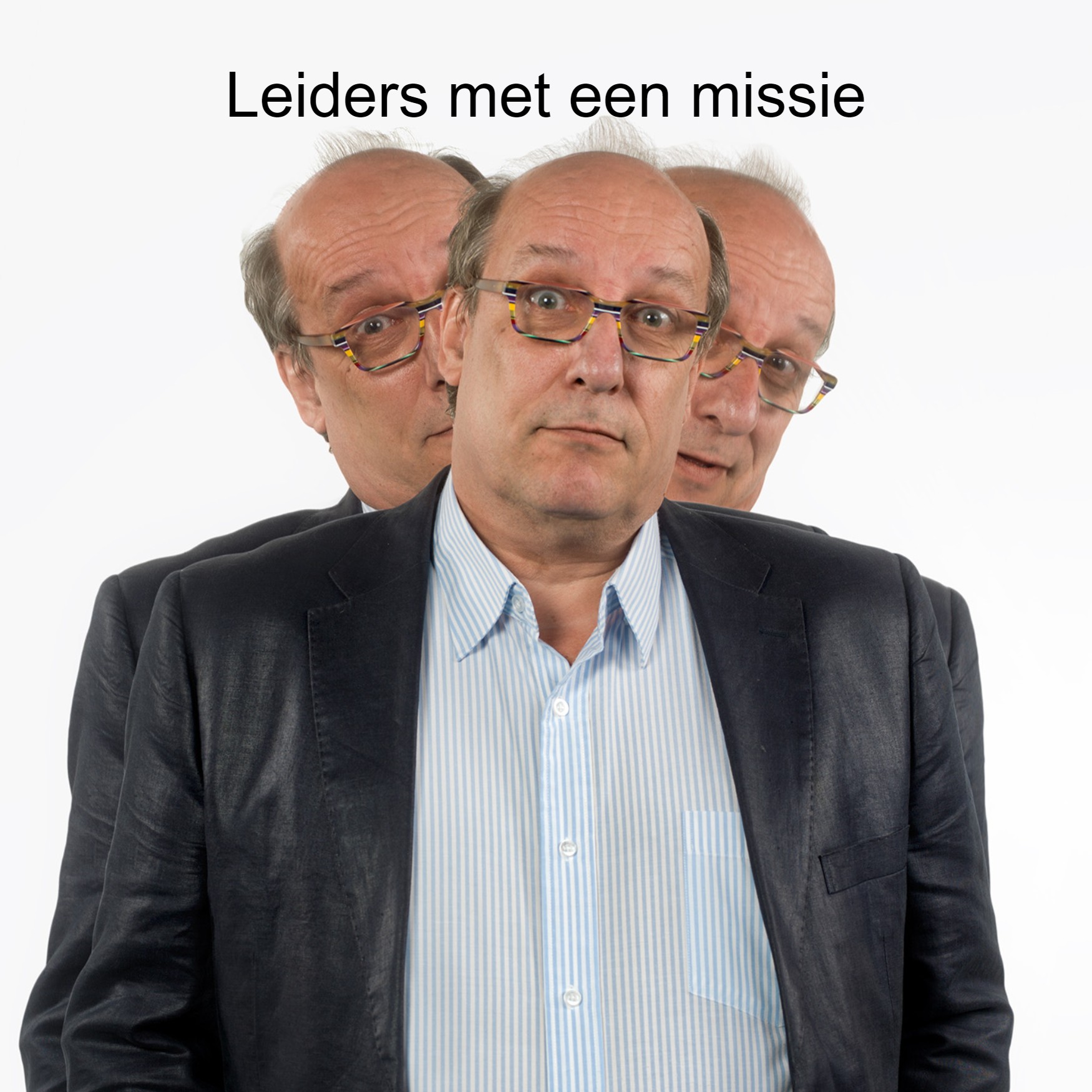 Leiders met een missie