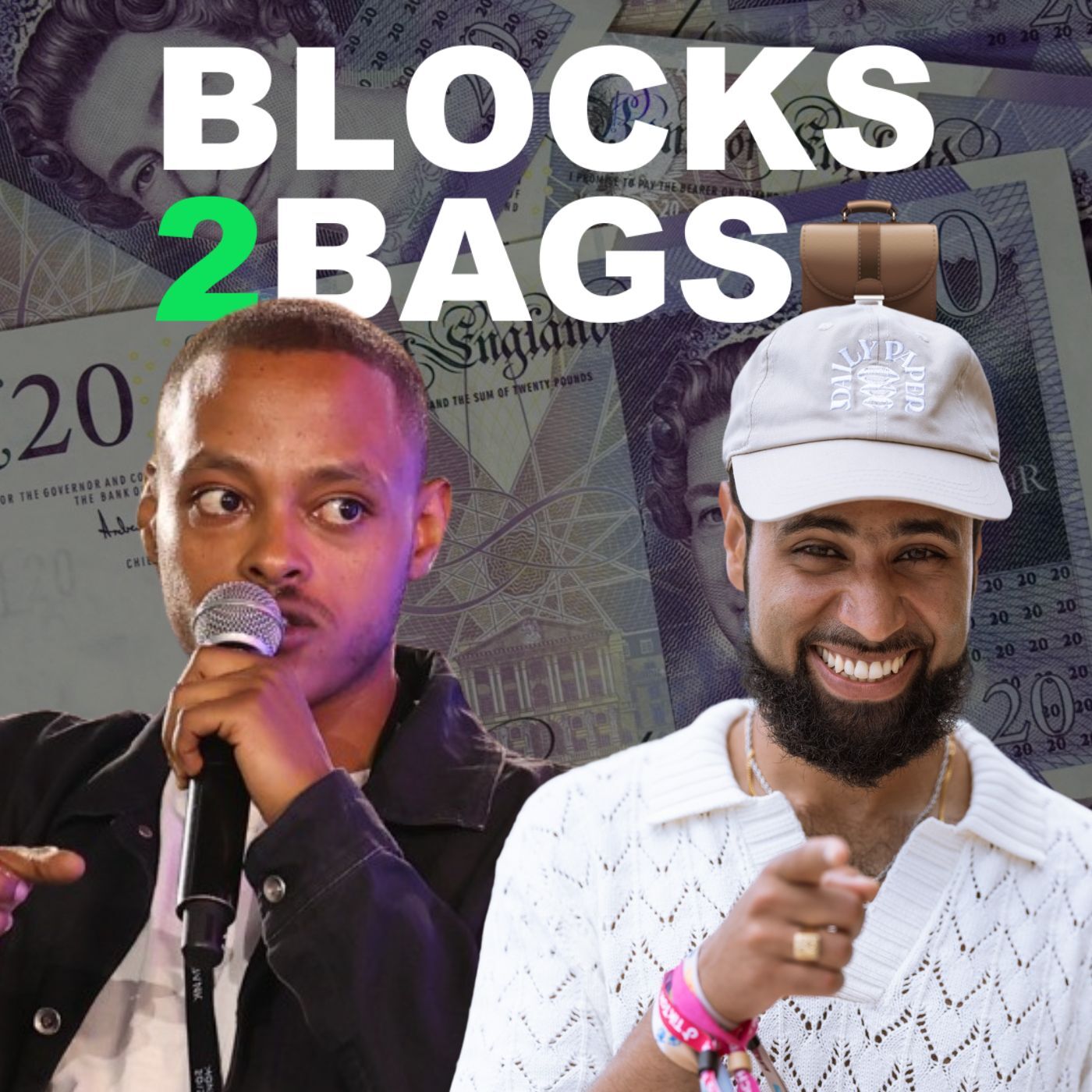 BLOCKS 2 BAGS