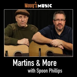 When Maury’s Music Met Spoon Phillips