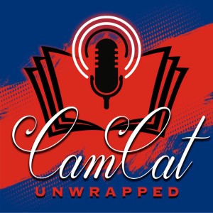 CamCat Unwrapped Author Showdown - Sci-Fi/Fantasy Edition