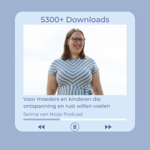 Selma van Noije Podcast