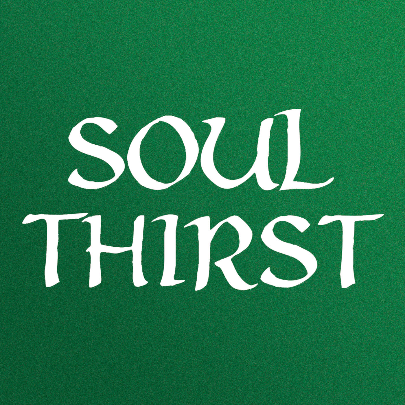 Soul Thirst podcast artwork