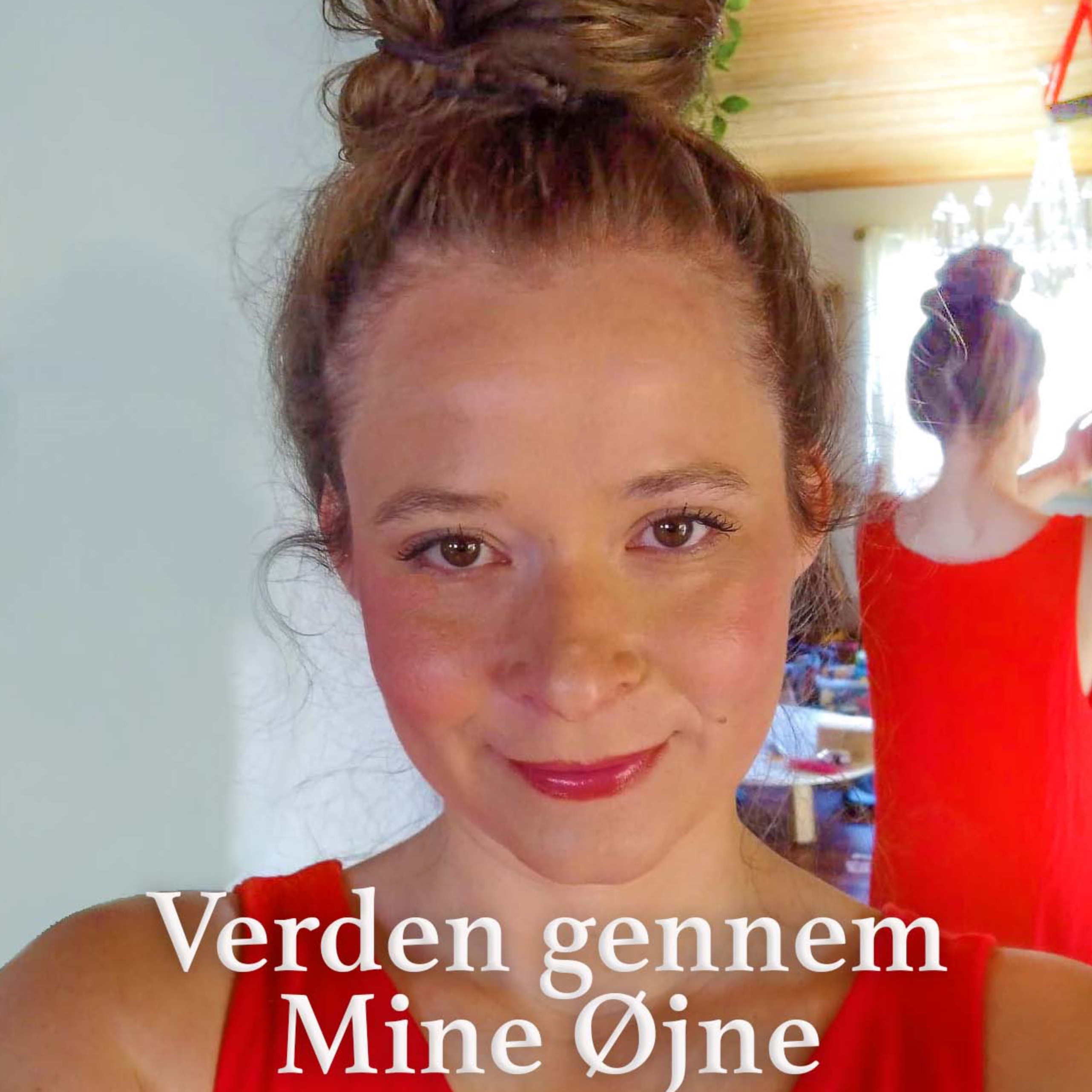 Lizandra Pultz - Verden gennem Mine Øjne - Unschooling & Intuitiv Budbringer