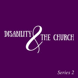 Accessible Church with Jess Thompson from New Wine