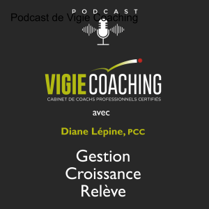 Podcast de Vigie Coaching