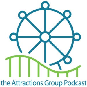 Episode 096 - Mike Graham of Gravity Group Talks The New Bobcat Coaster