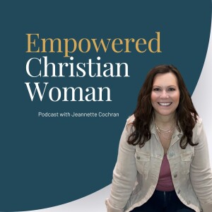 Empowered Christian Woman