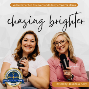 Chasing Brighter Podcast: A Journey Of Self-Discovery And Lifestyle Tips For Women