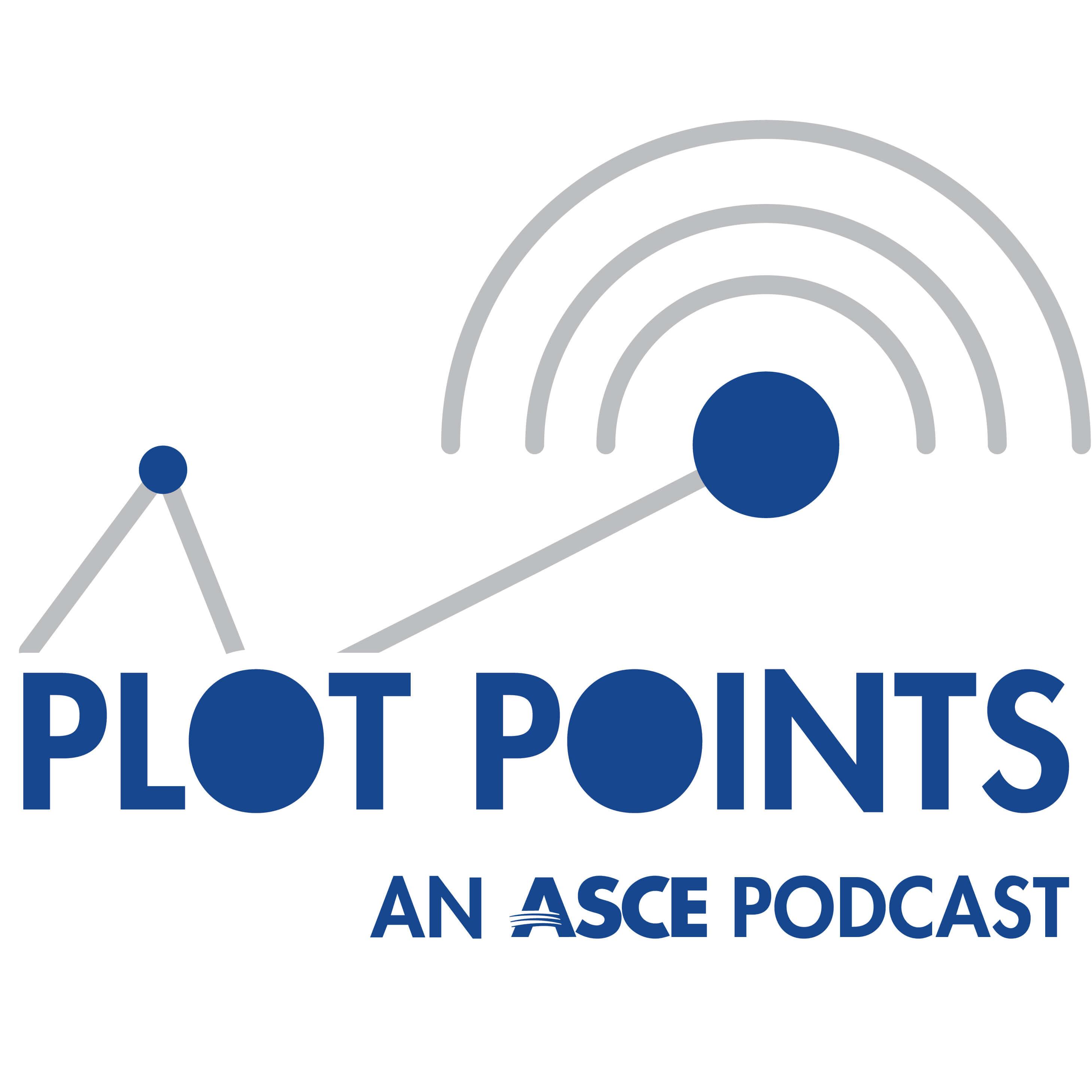 ASCE Plot Points Podcast