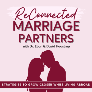 EP 102 \\ STOP Avoiding Conflict In Your Marriage. Try These 3 Hacks Instead! (Part 2)