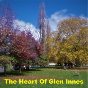 The Heart Of Glen Innes