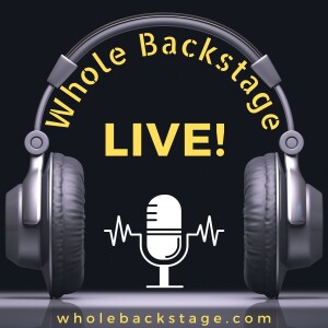 Whole Backstage Live!