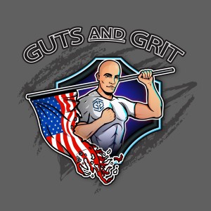 Episode 19 Guts and Grit with special guest UFC Legend Royce Gracie