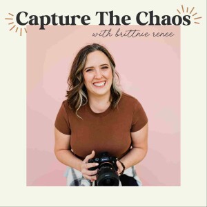 102. Balancing Family Life and Running a Successful Photography Business