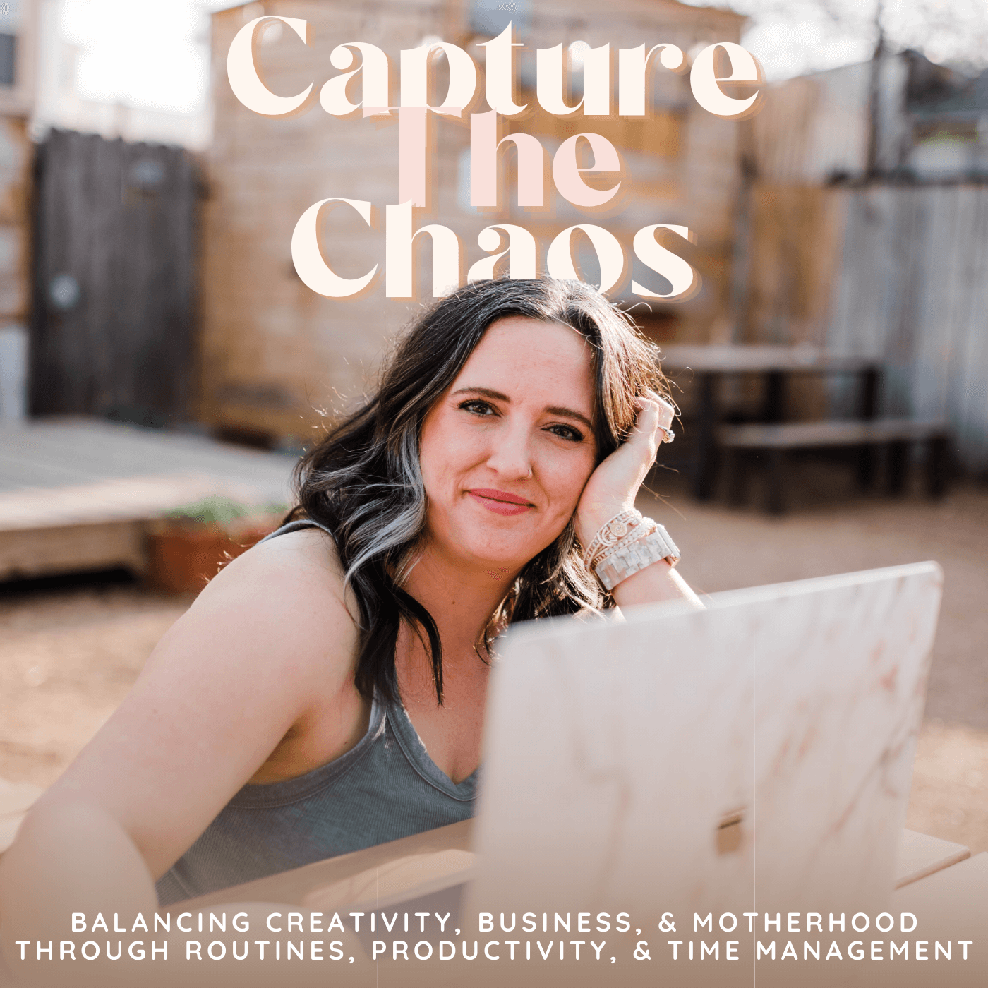 Capture The Chaos: Time Management Solutions for Busy Moms & Business Owners