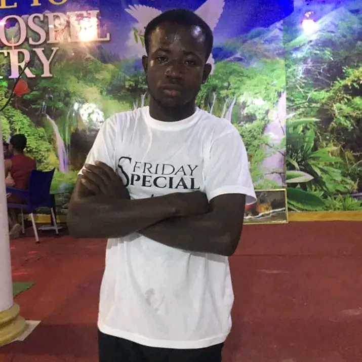 Son Of CHAMUEL 🔥🕎