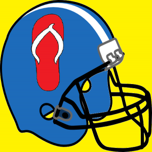 jandalsonthegridiron
