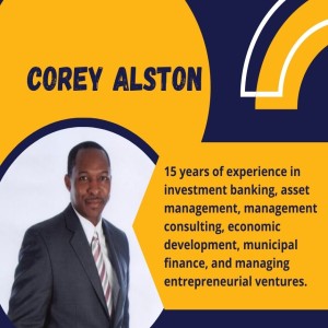 Corey Alston Shares 7 Simple Ways to Improve Your Small Business